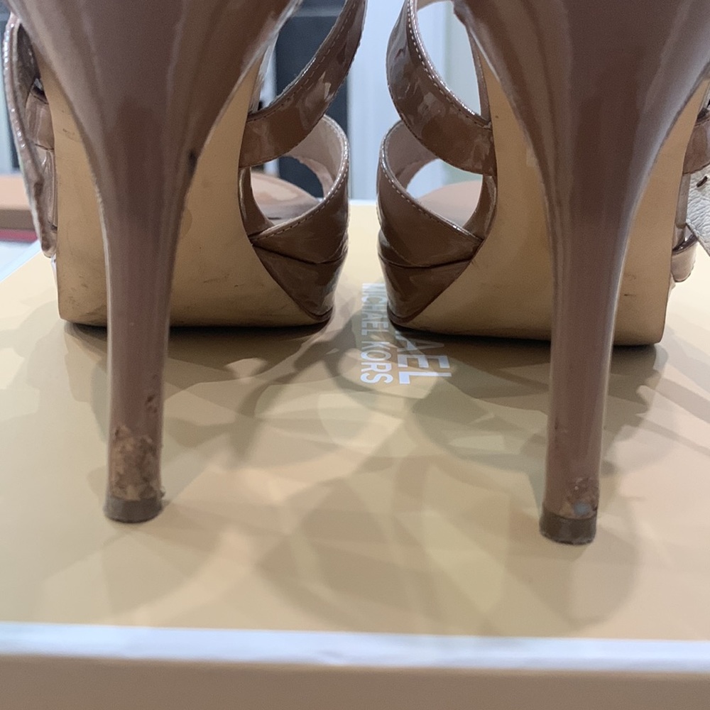Platform Heels - Picture 3 of 14